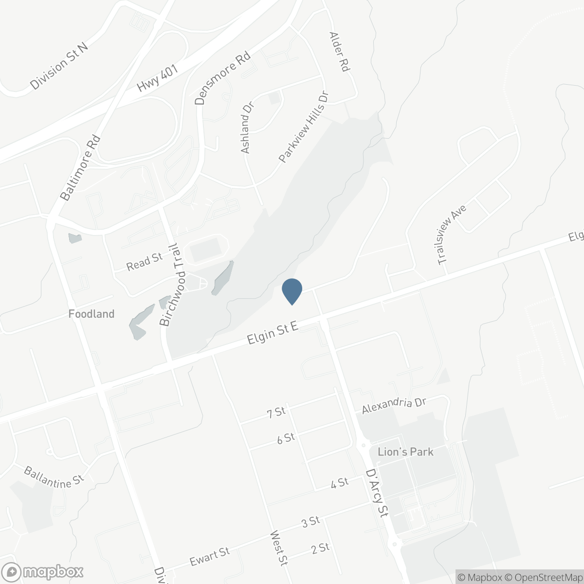224 NICKERSON DRIVE, Cobourg, Ontario K9A 1A5